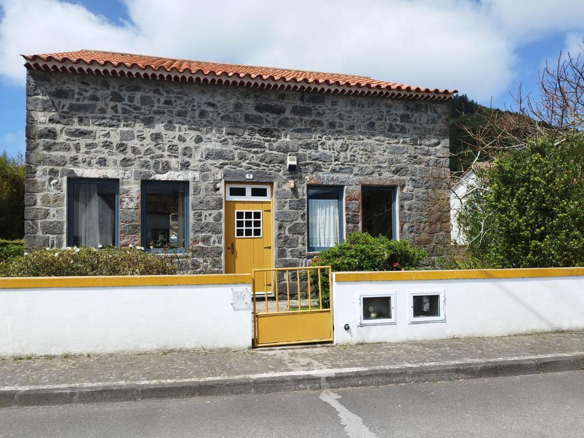 Casa Dos Platanos-Family Home Sete Cidades Kültér fotó