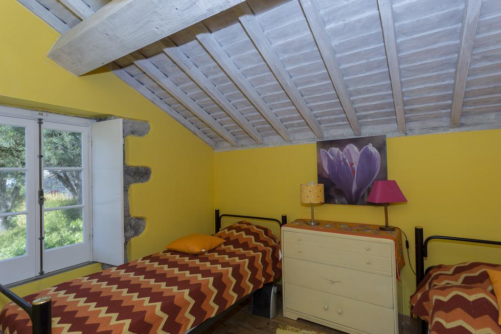 Casa Dos Platanos-Family Home Sete Cidades Kültér fotó
